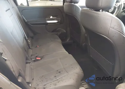 2025 Mercedes-Benz Glb 250 4Matic z USA, uszkodzony, nr VIN W1N4M4HB2SW392023